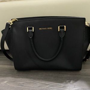 Michael Kors Black handbag